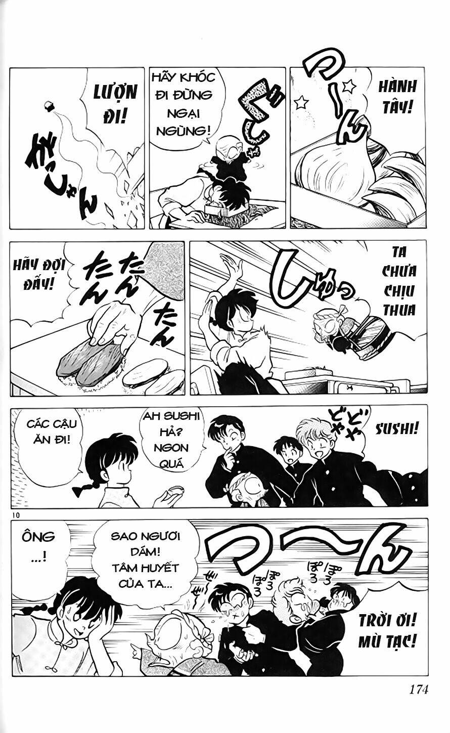 Suối Lời Nguyền: Chapter 300