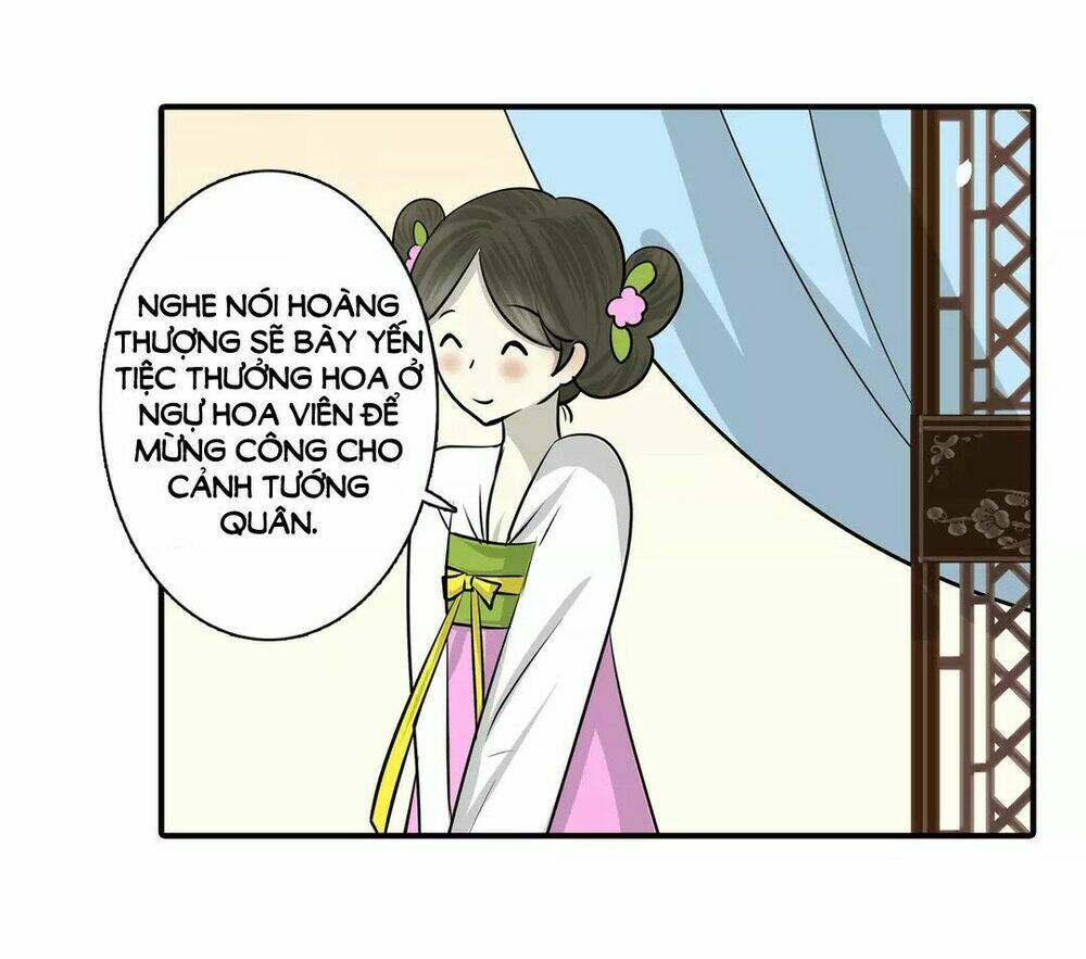Nghịch Thần: Chapter 27