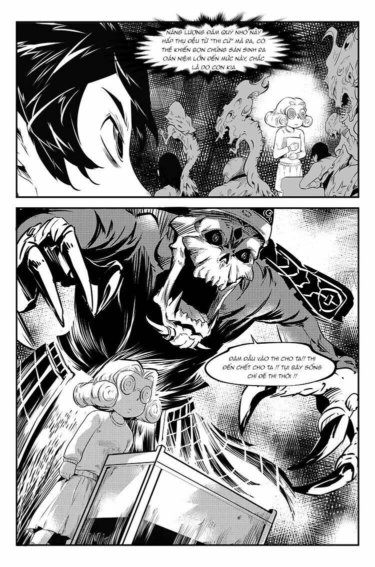 Nhẫn Tây Du: Chapter 31