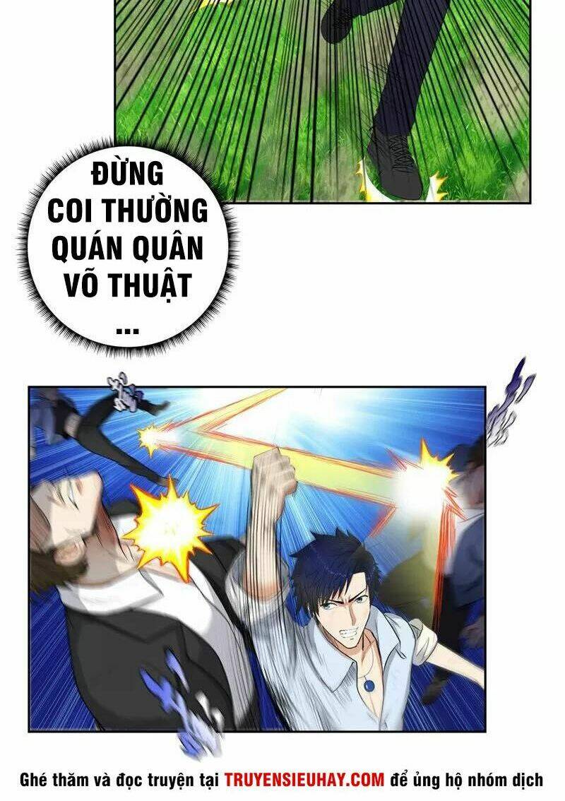 Học Viện Cao Thủ: Chapter 45