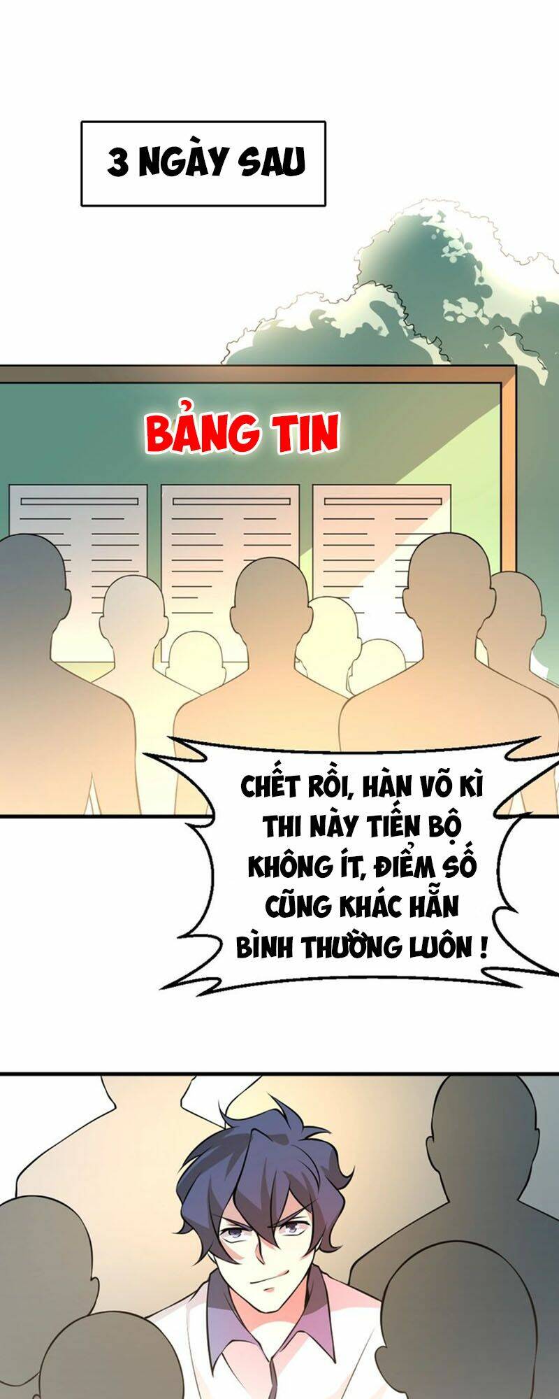 App Tu Chân Mạnh Nhất: Chapter 9