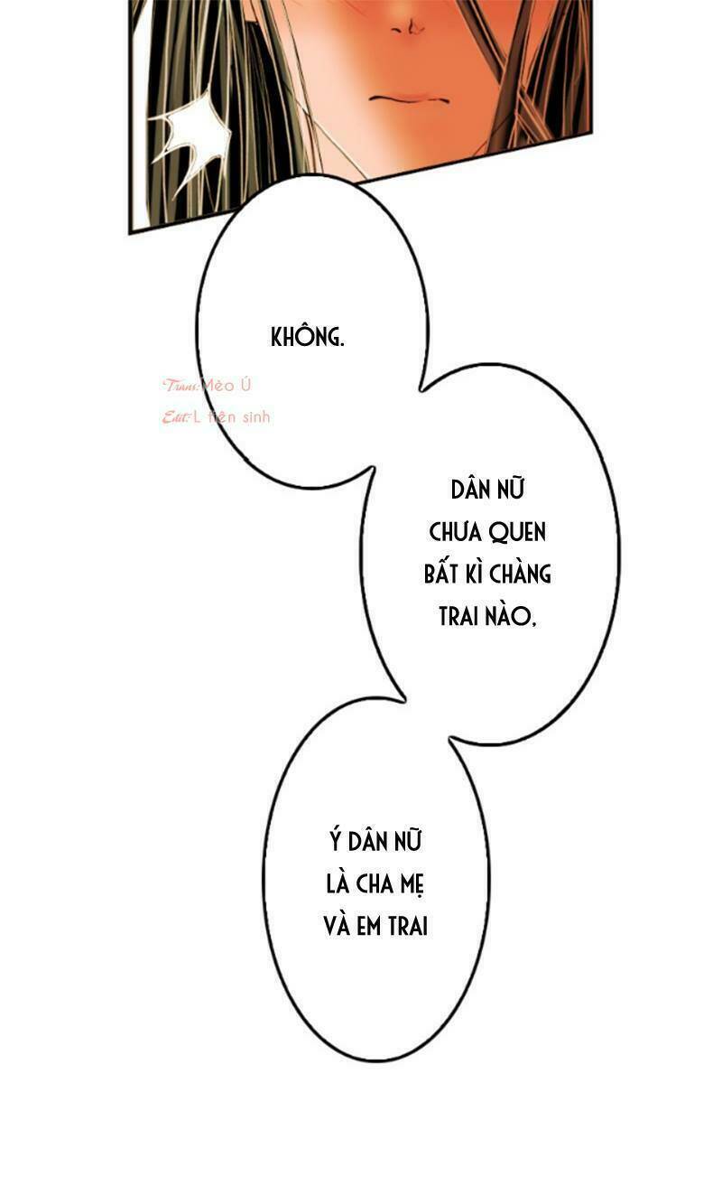 Lãnh Huyết Vương (King): Chapter 2