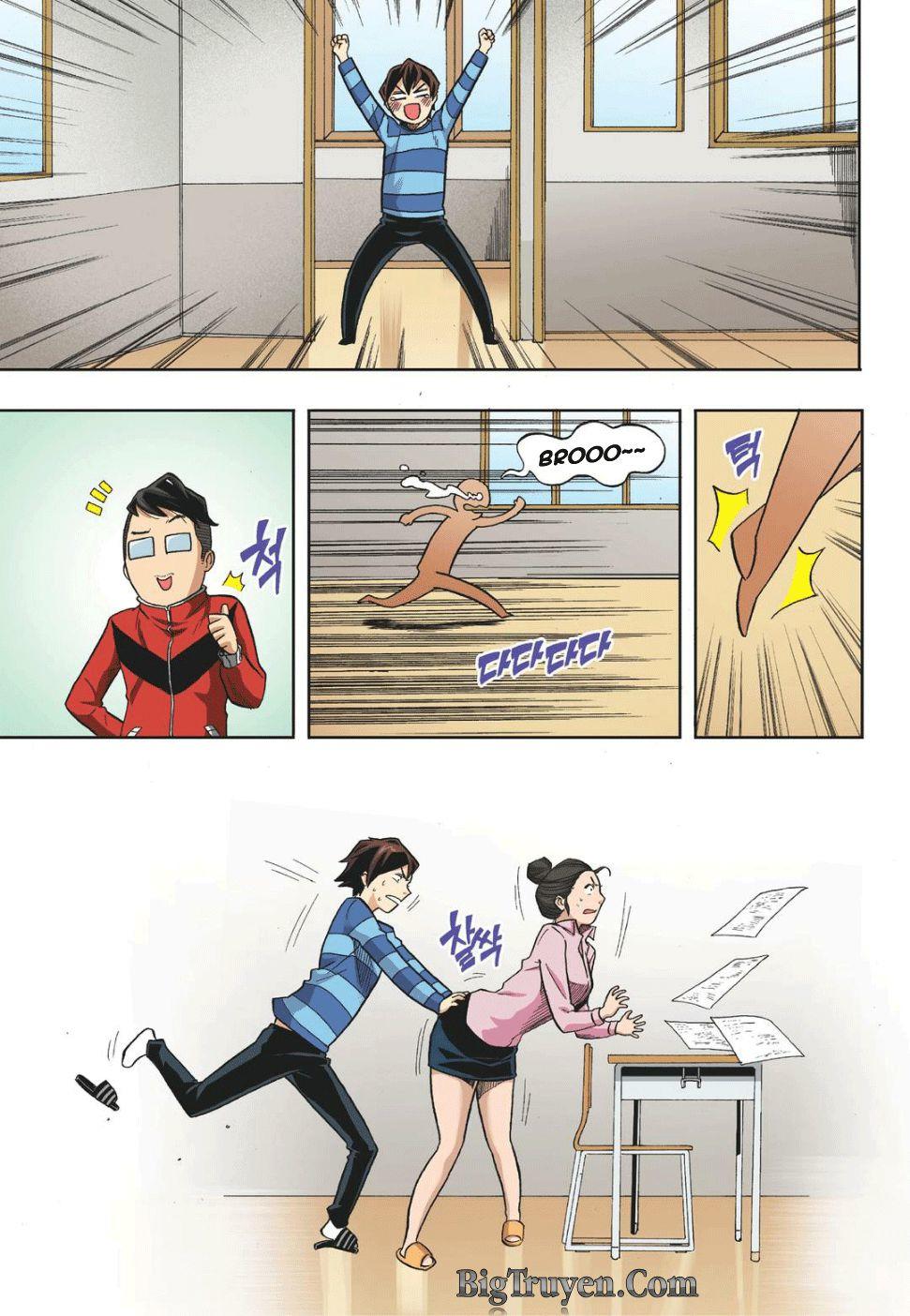 Nghệ Thuật Quyến Rũ: Chapter 13