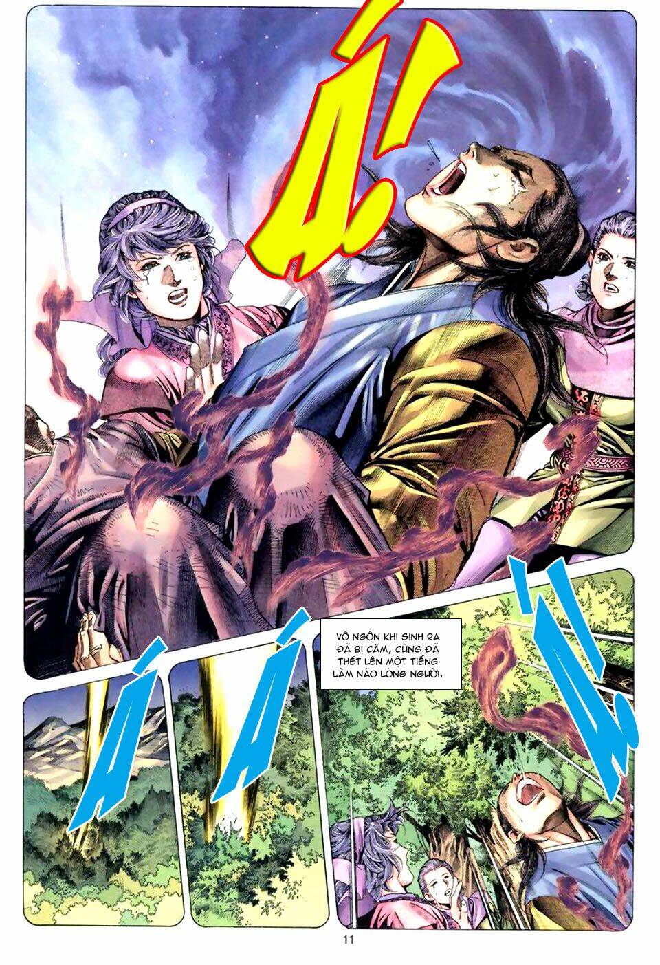 Tuyệt Thế Vô Song: Chapter 57