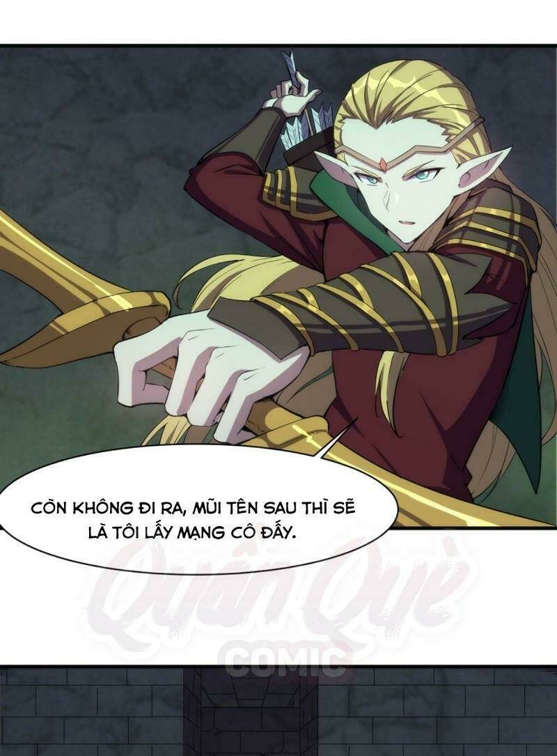 Thánh Đường Chi Thành: Chapter 16