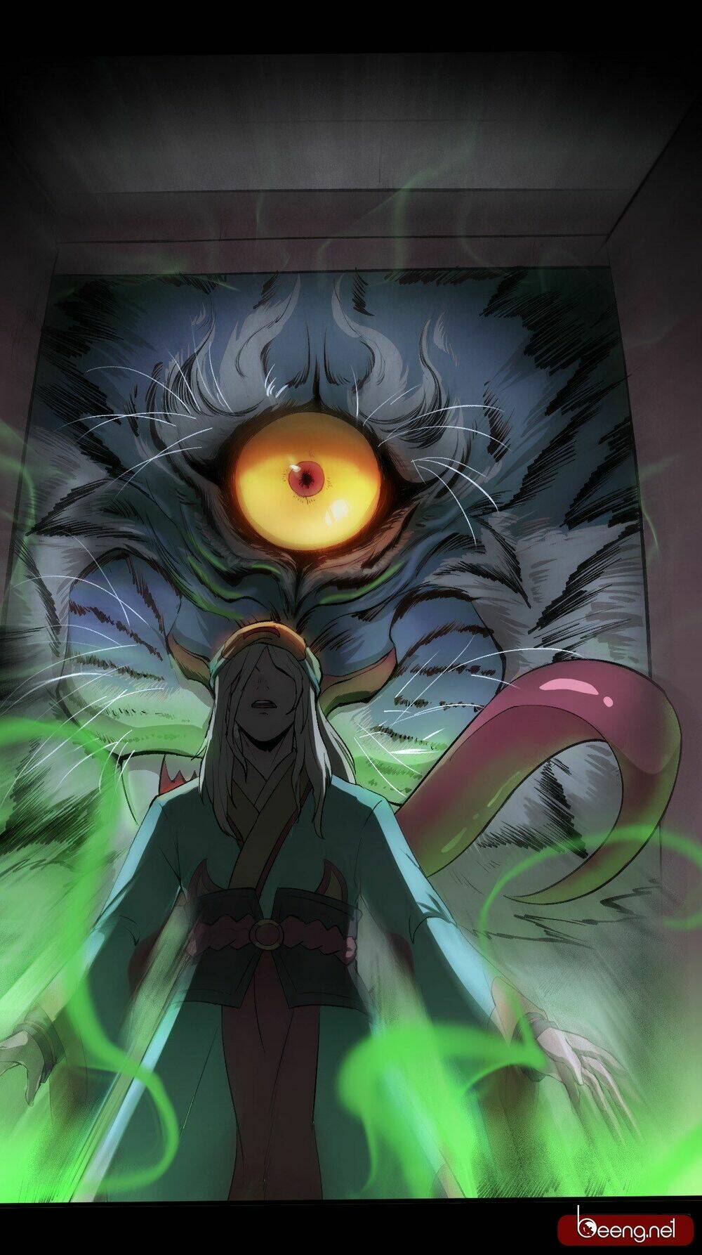 Loạn Thế Hành: Chapter 1
