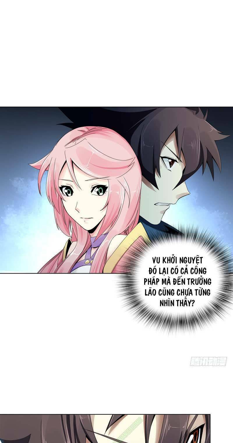 Thiên Thần Quyết: Chapter 23