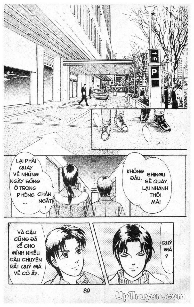 9 Banme No Musashi: Chapter 16