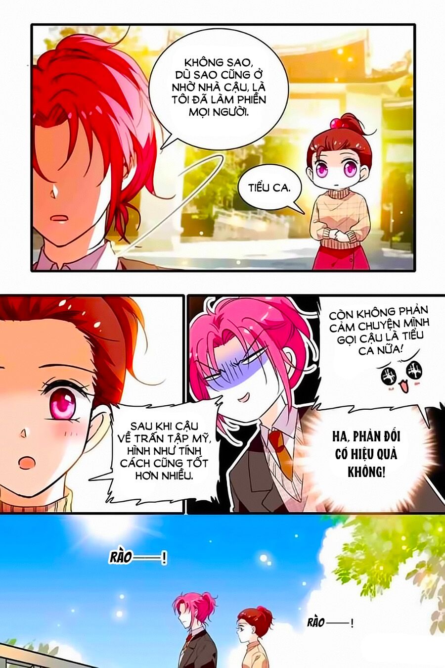 Thanh Ninh Chi Hạ: Chapter 225