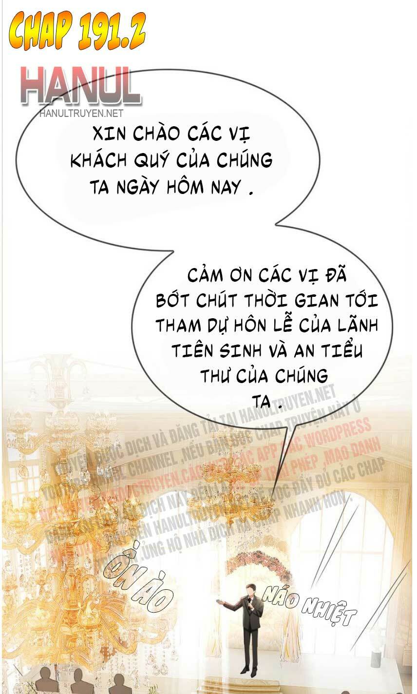 Cô Vợ Nhỏ Nuông Chiều Quá Lại Thành Ác!!: Chapter 191.2