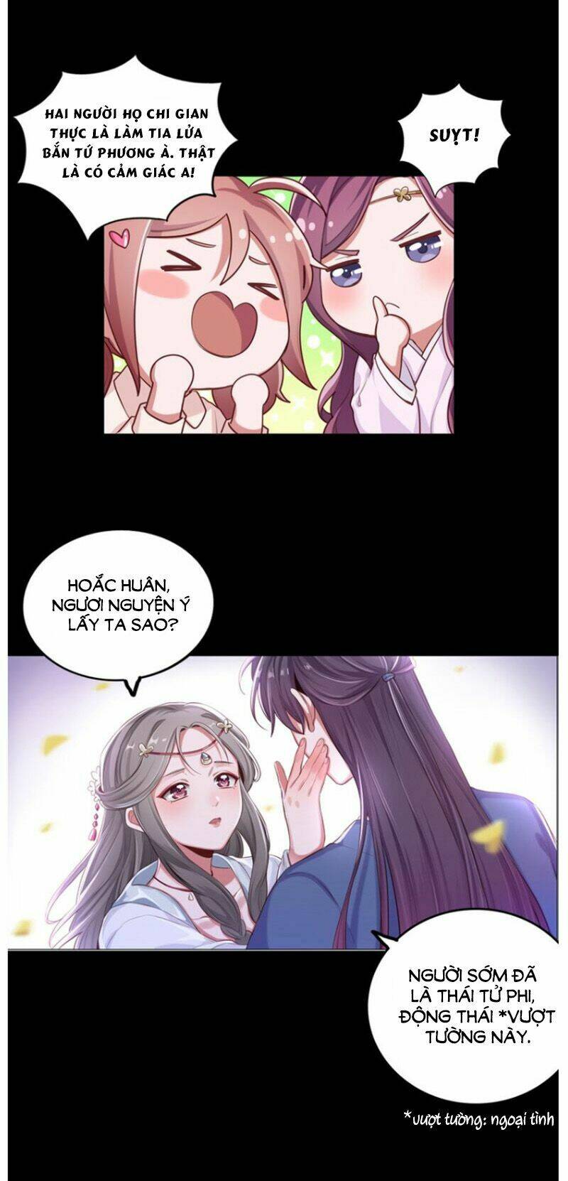 Tướng Quân Mời Xuất Đạo: Chapter 59