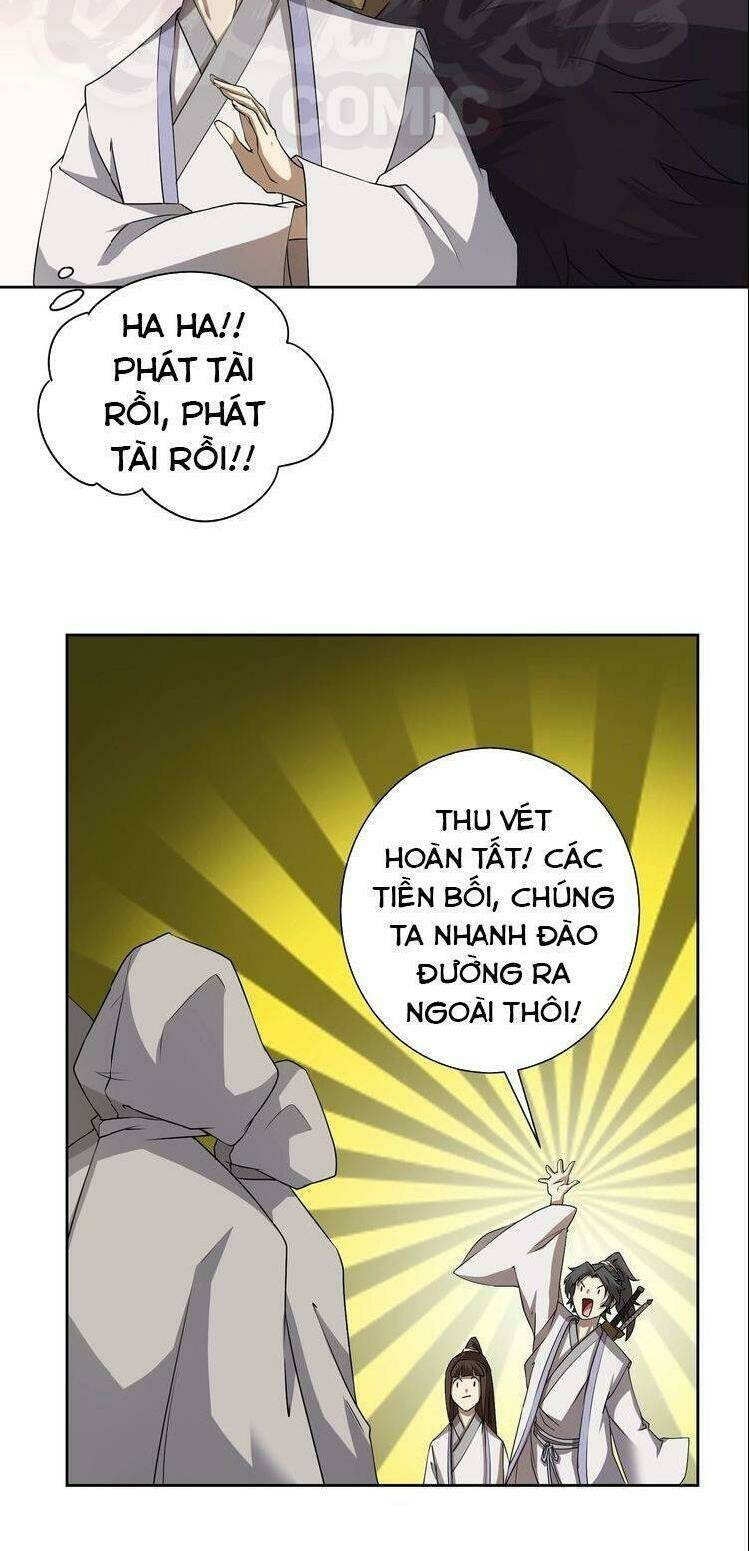 Tu La Võ Thánh: Chapter 16