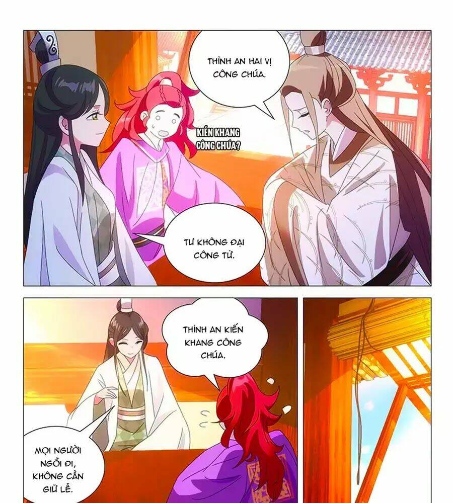 Phò Mã! Không Nên A!: Chapter 61
