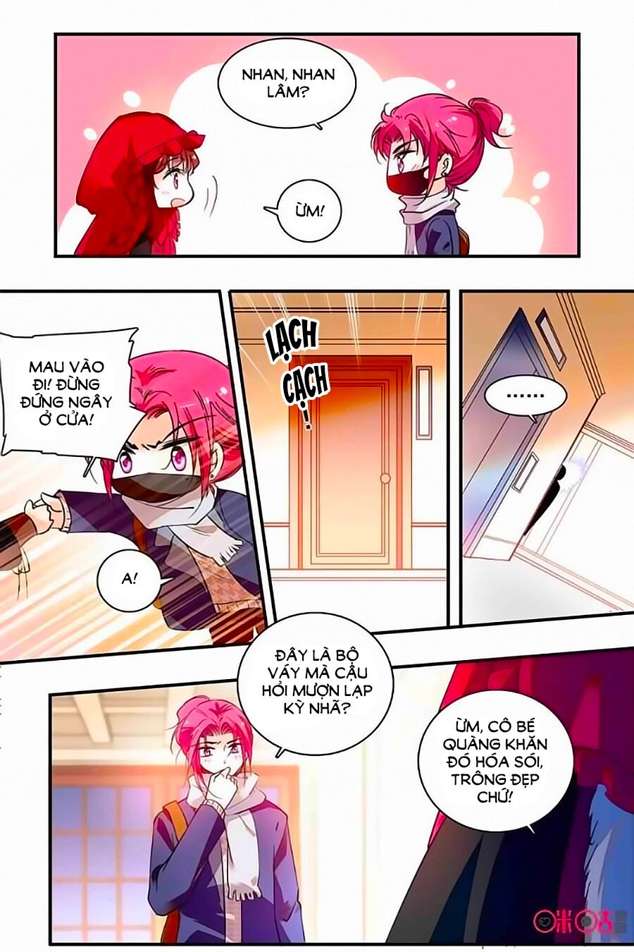 Thanh Ninh Chi Hạ: Chapter 274