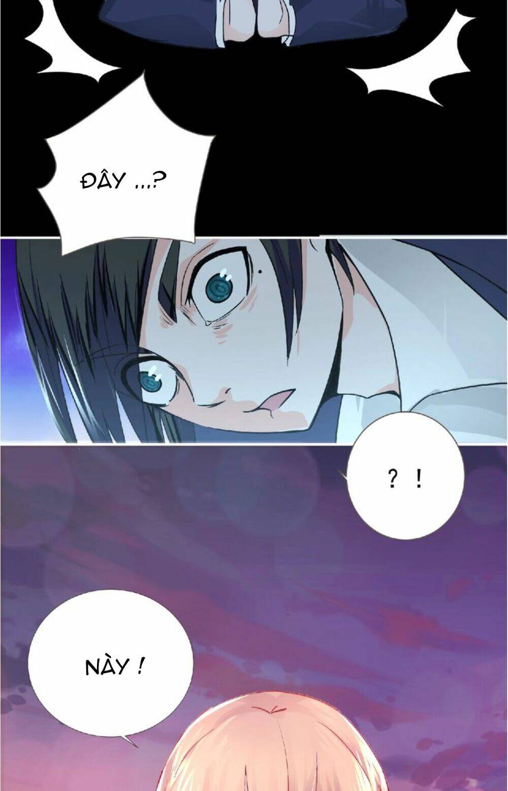 Đại Chiến Yêu Tinh: Chapter 4