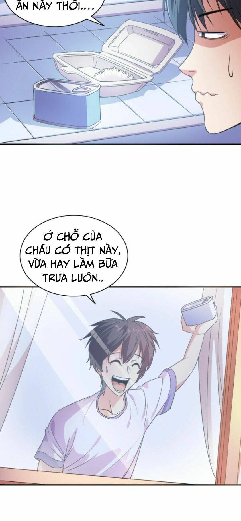 Chín Năm Nghĩa Vụ Tu Chân: Chapter 1