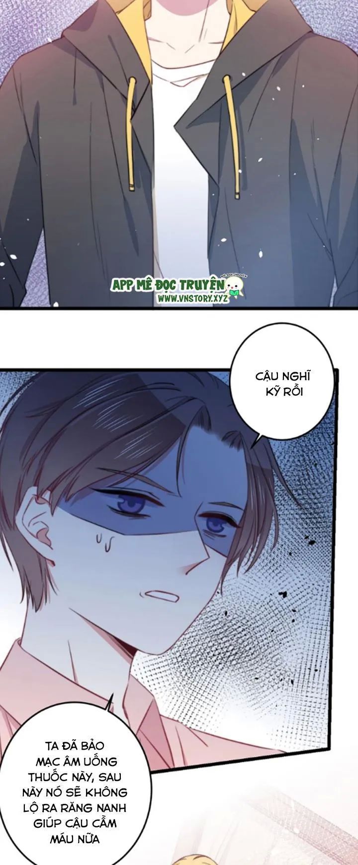 Tình Yêu Huyết Ma: Chapter 23