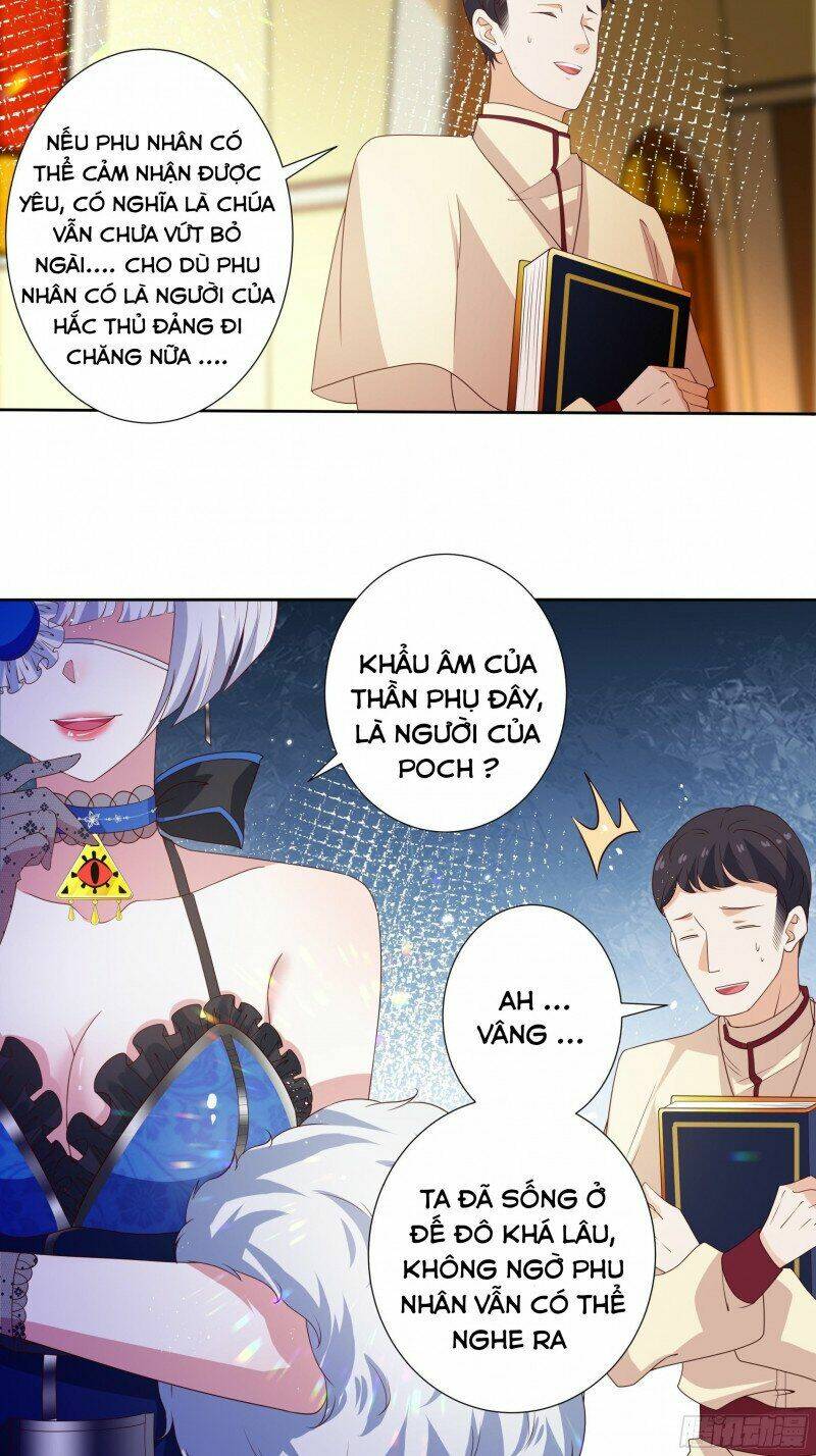 Công Chúa Phản Diện Trong Truyền Thuyết: Chapter 31