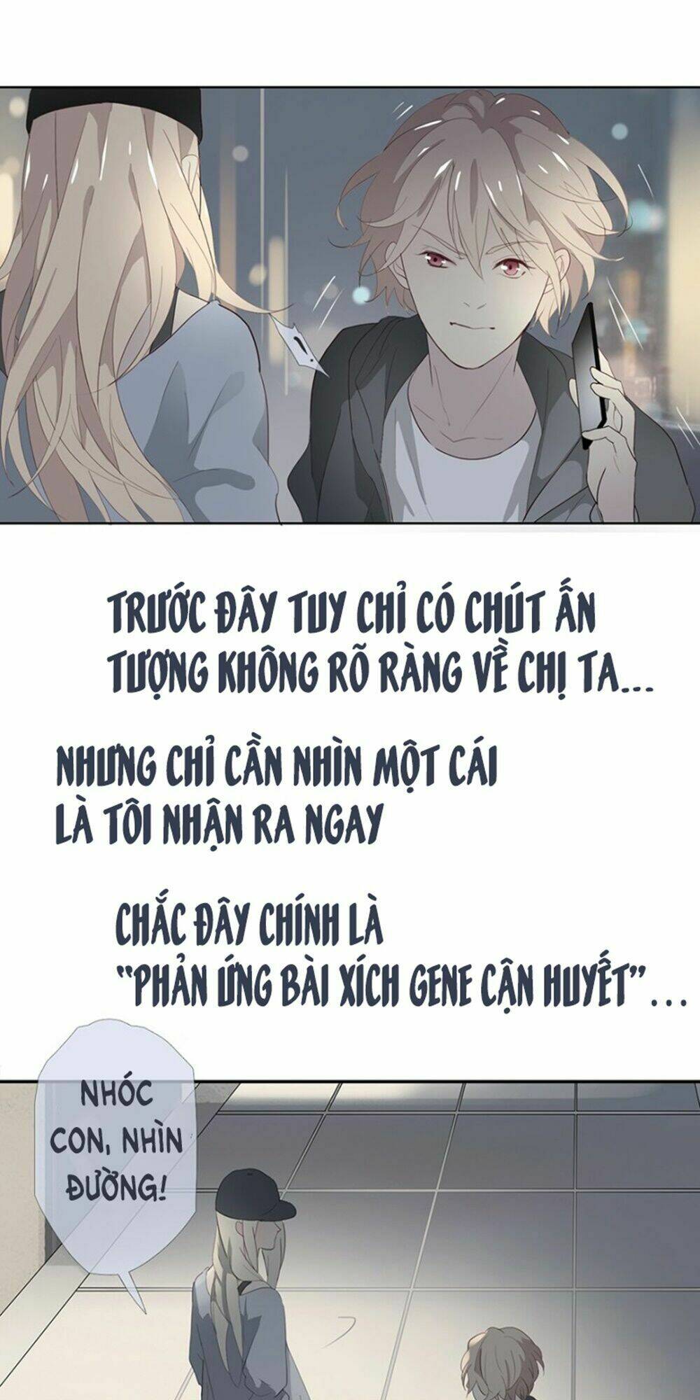 Thiếu Niên Rắc Rối: Chapter 18