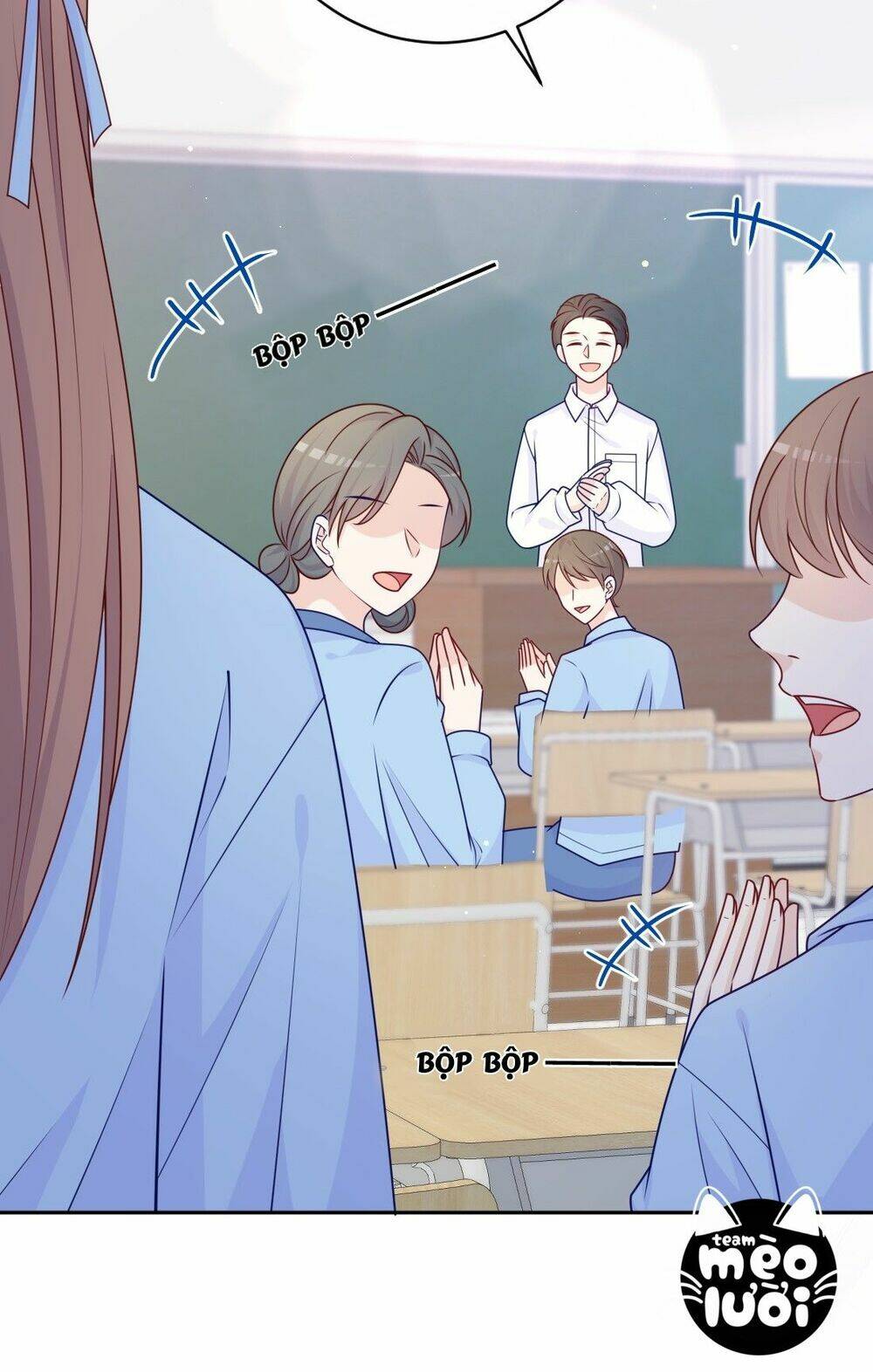 Khi Cô Gái Nhìn Thấy Thời Gian: Chapter 30