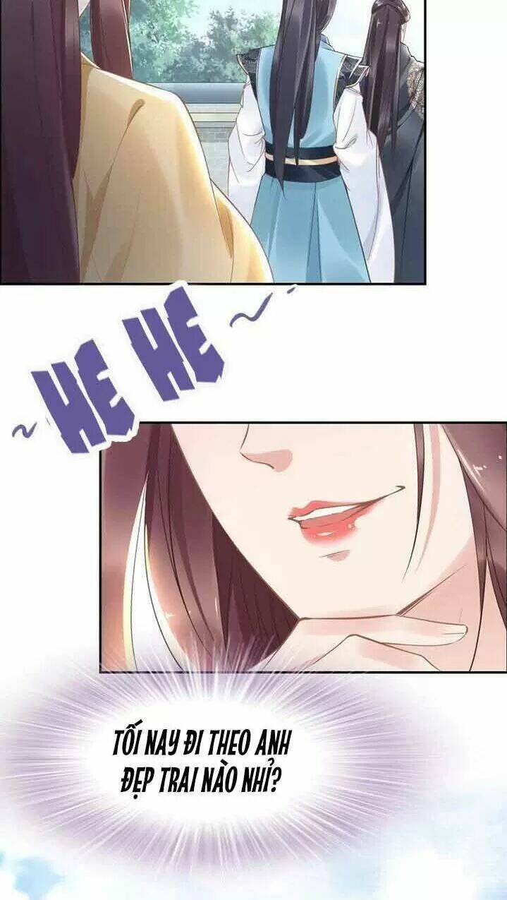 Nhất Sinh Nhất Thế Tiếu Thương Khung: Chapter 23