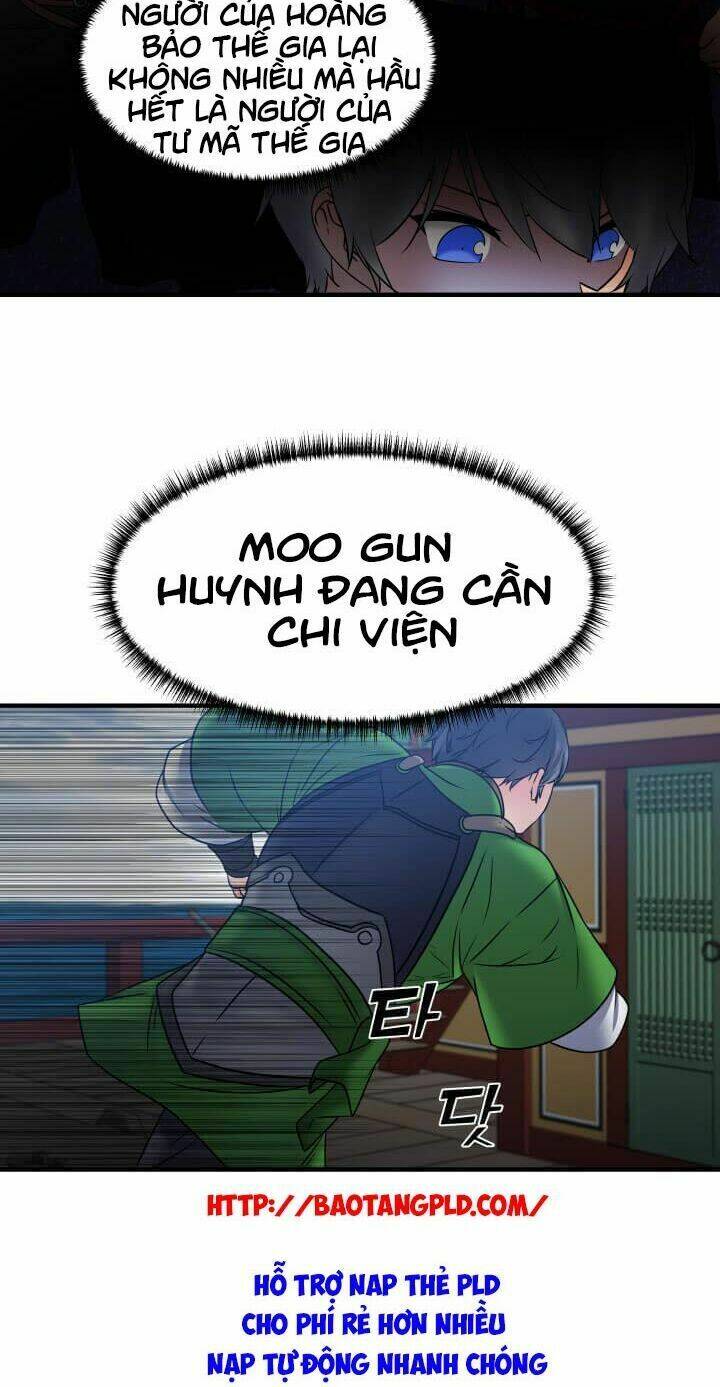 Lôi Thần Chuyển Sinh: Chapter 19