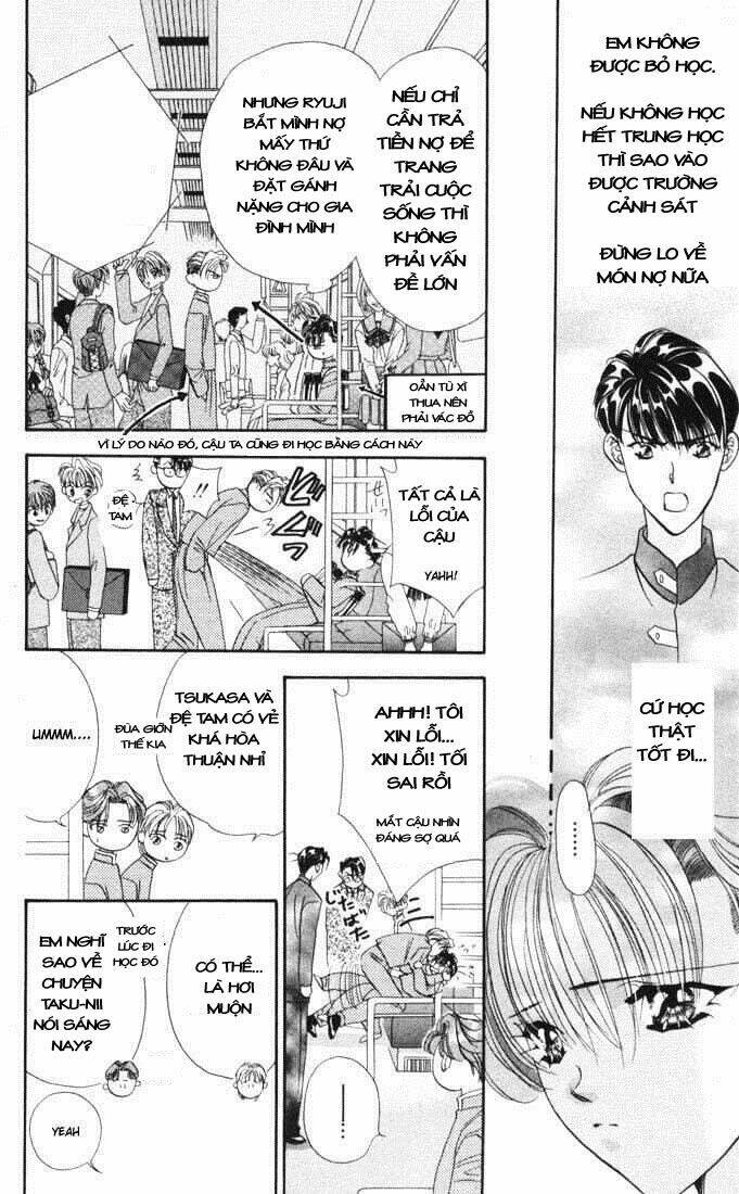 Tokyo Crazy Paradise: Chapter 15