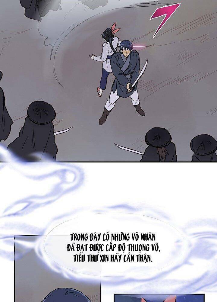 Học Sĩ Tái Sinh: Chapter 117