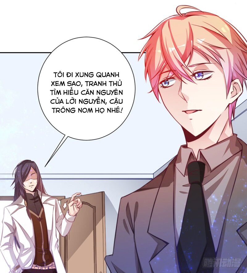 Yêu Tiếp Thành Nghiện, Tổng Tài Quá Bá Đạo: Chapter 27