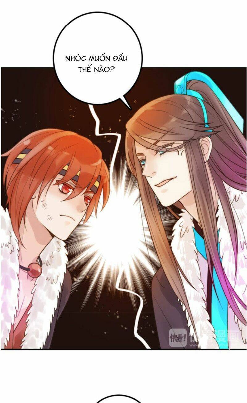 Cướp Chàng Vợ Về Đón Năm Mới: Chapter 10