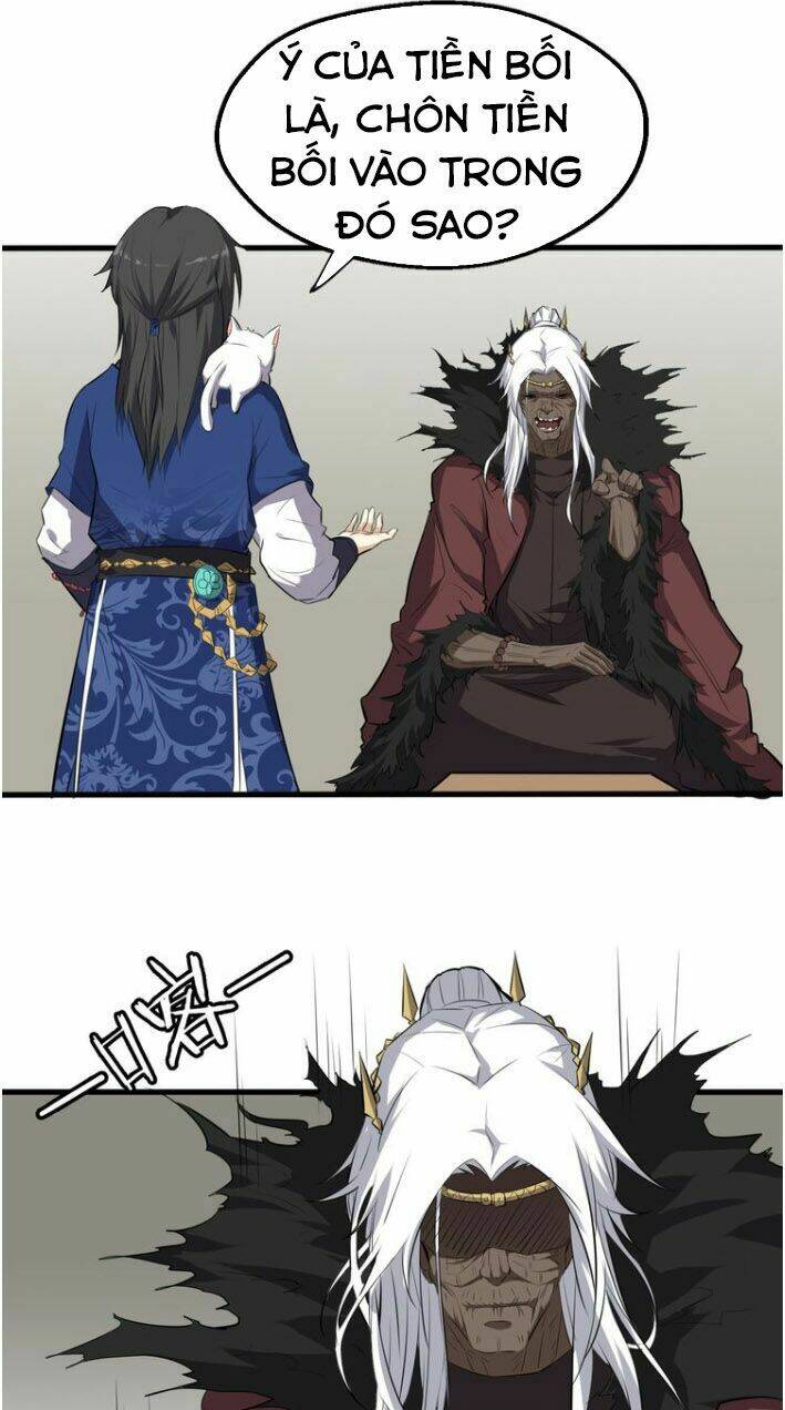 Đại Nghịch Chi Môn: Chapter 21