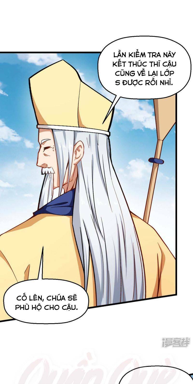 Vườn Trường Cuồng Sư Hệ Thống: Chapter 80