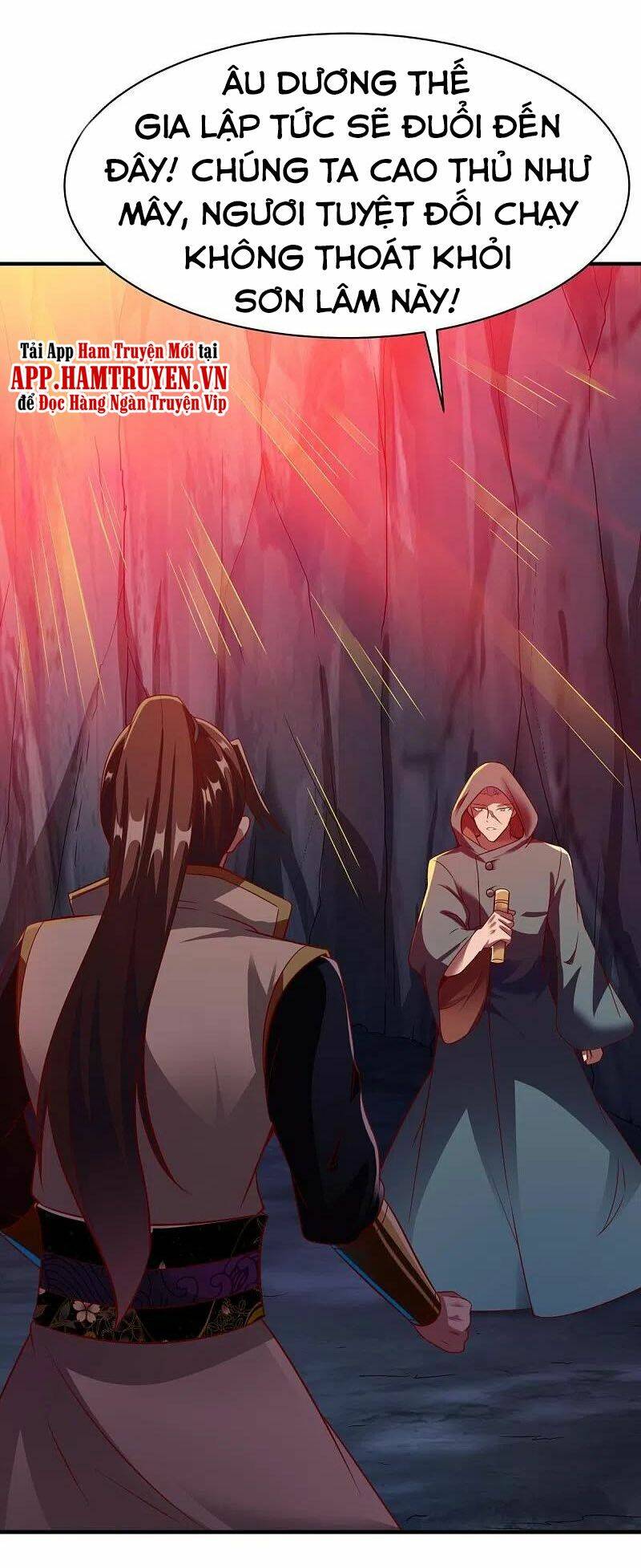 Chiến Đỉnh: Chapter 311
