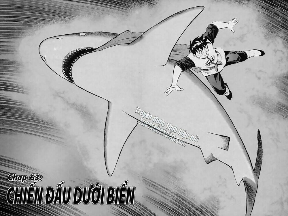 Hoàng Phi Hồng Phần 2: Chapter 63