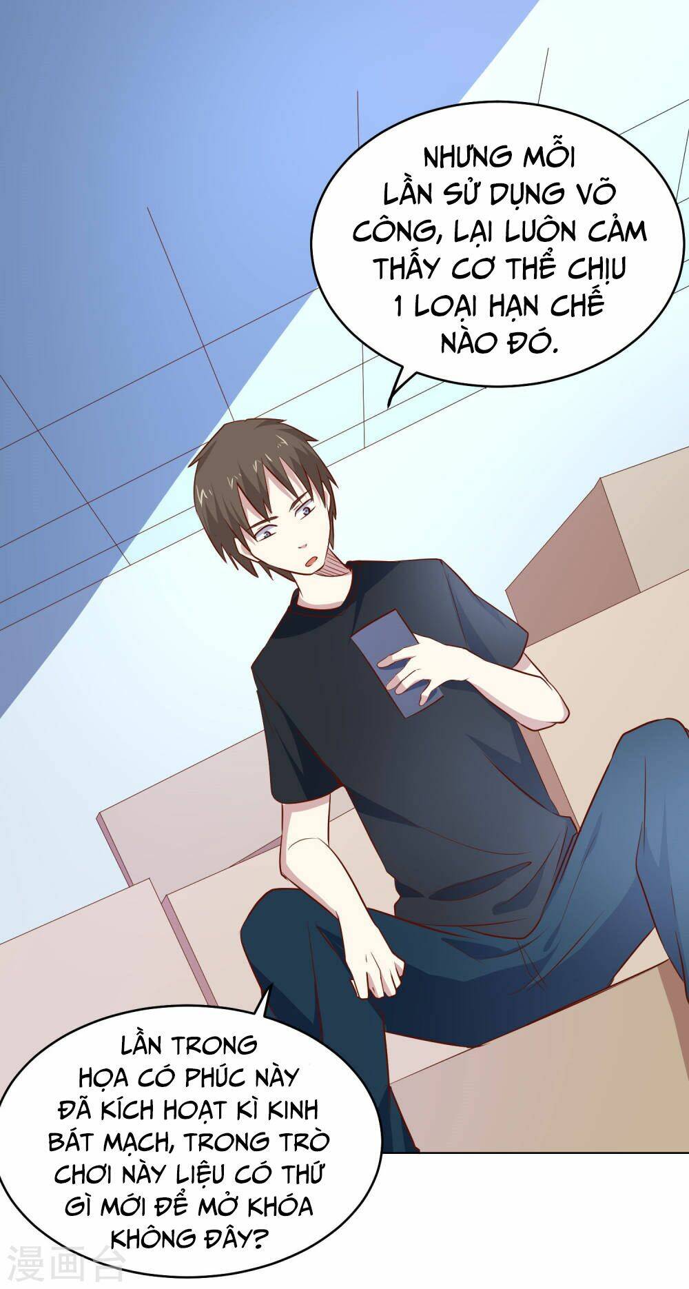 Tay Chơi Thần Cấp: Chapter 85