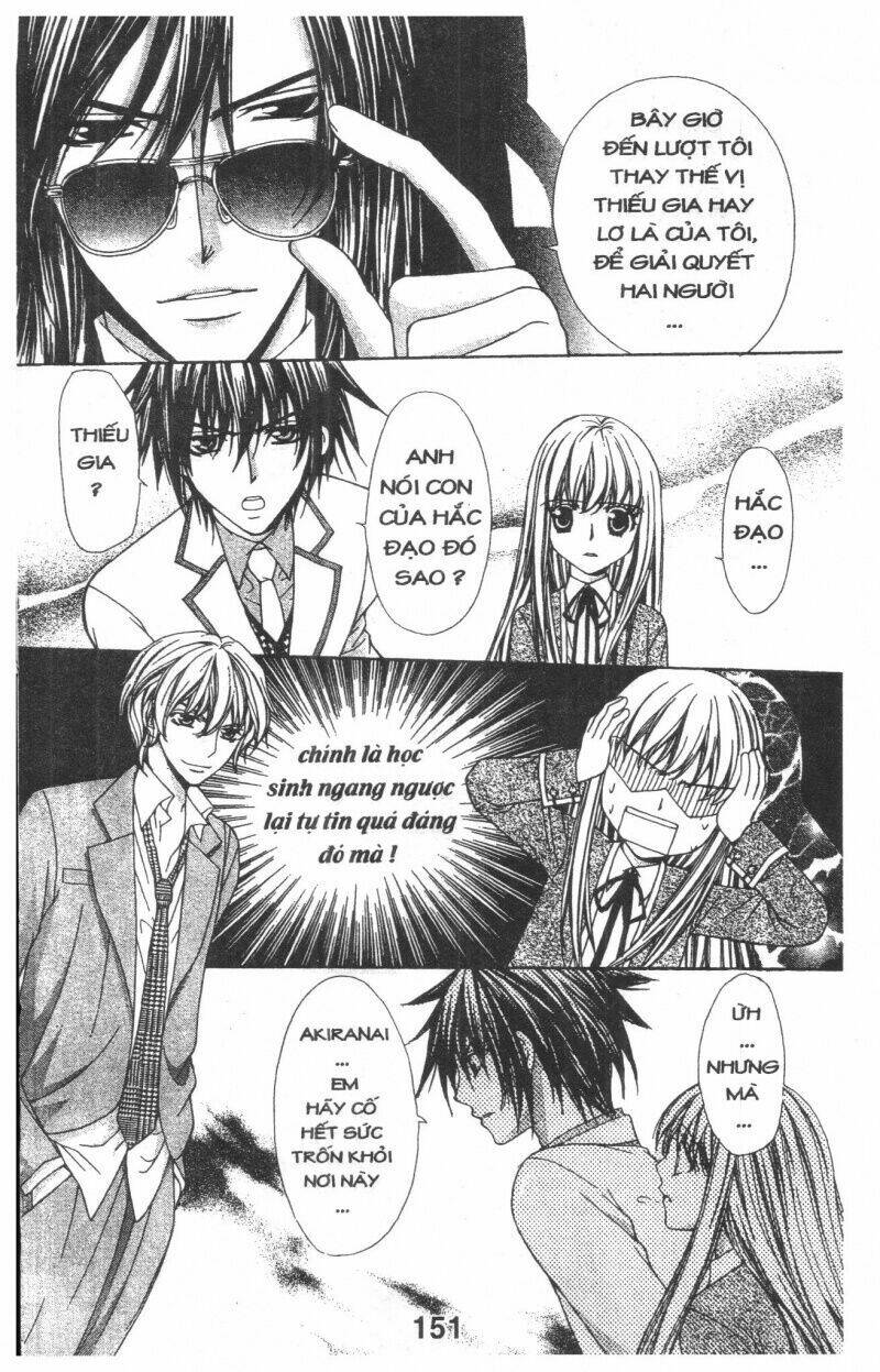 Trái Tim Kim Cương: Chapter 1