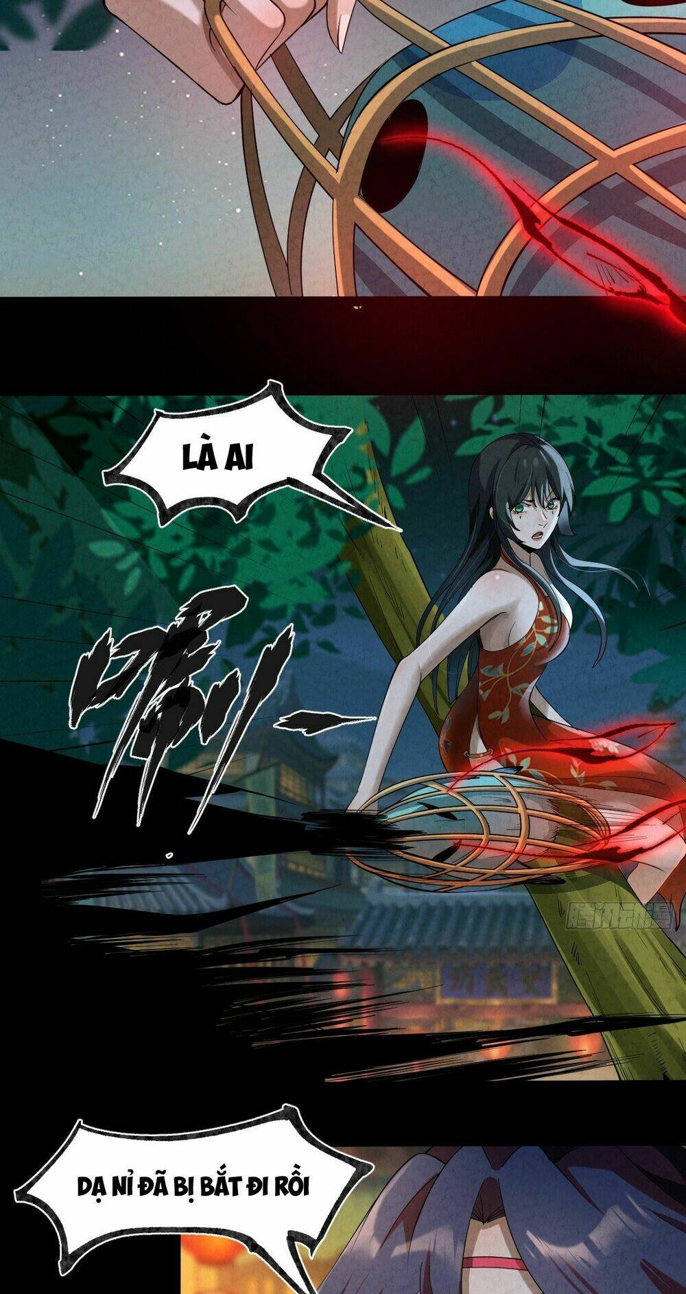 Đại Hoang Tịch Tà Ti: Chapter 27