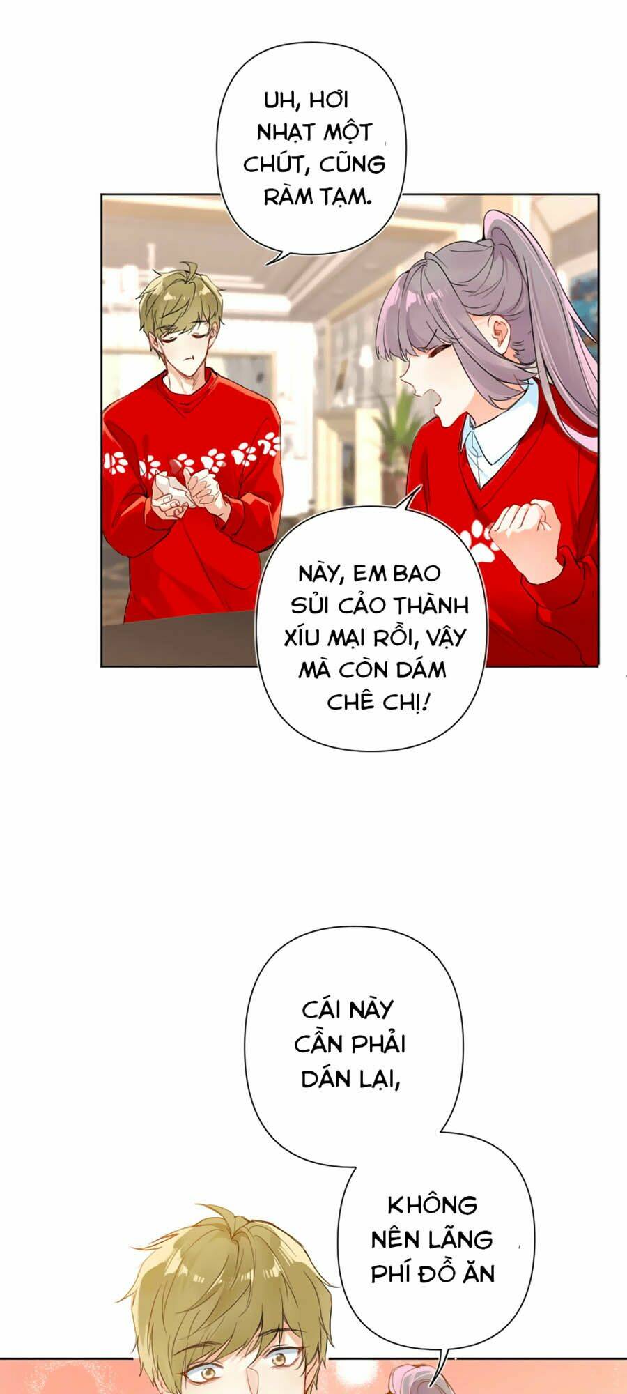 Tâm Động Thuấn Di: Chapter 26