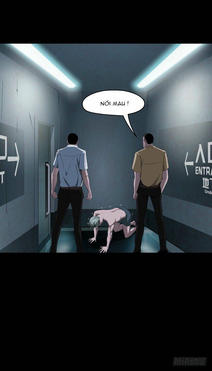 Thành Phố Vật Chất: Chapter 4