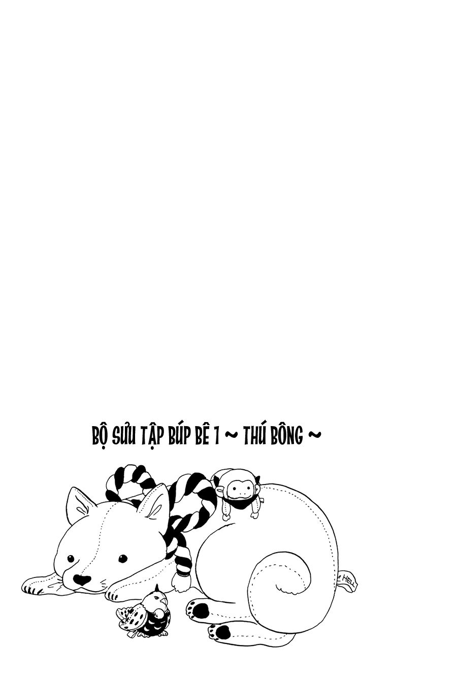 Cậu Bé Quả Đào - Hoozuki No Reitetsu: Chapter 14
