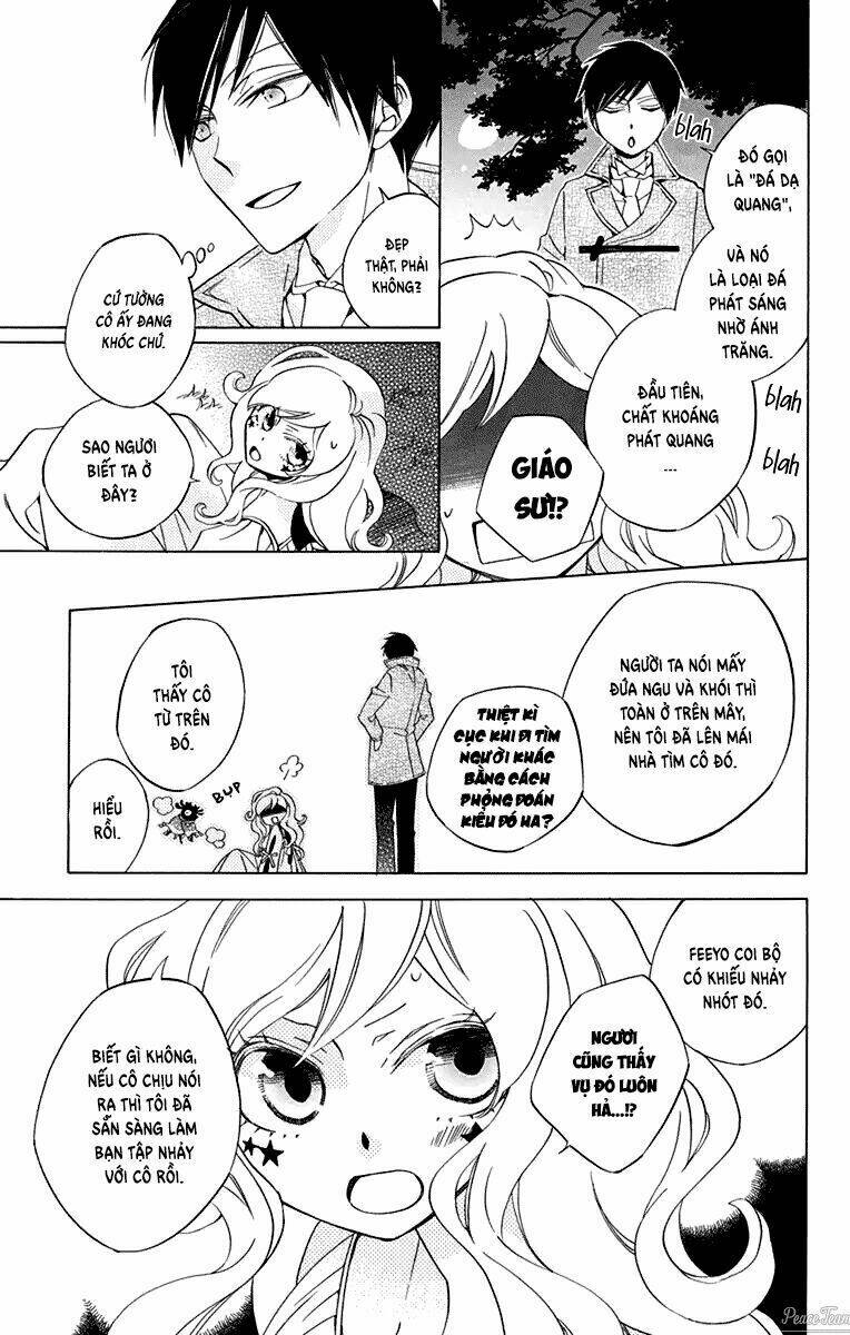 Sekai De Ichiban Warui Majo: Chapter 10