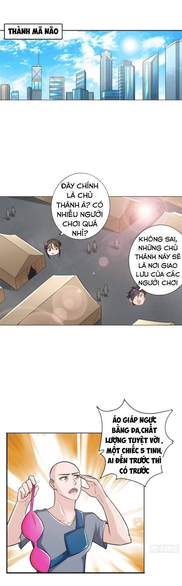 Hệ Thống Tìm Đường Chết Mạnh Nhất: Chapter 74