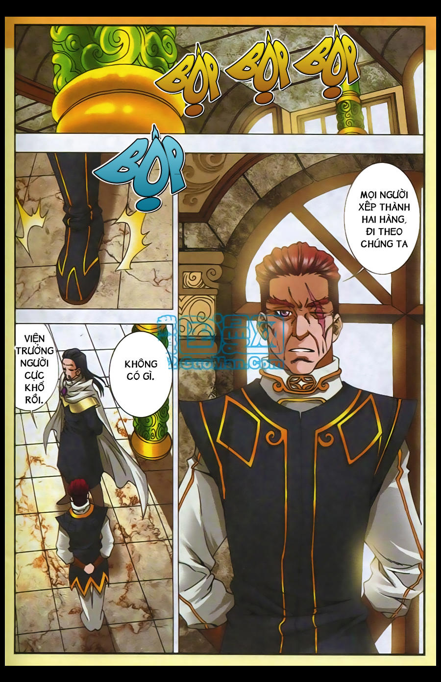Tiên Ma Biến: Chapter 7