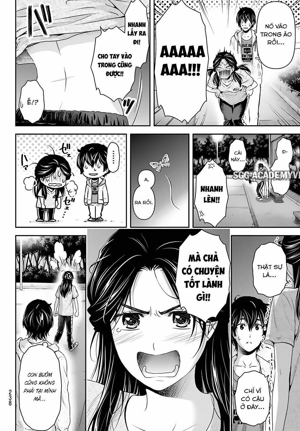 Bạn Gái Chung Nhà: Chapter 150