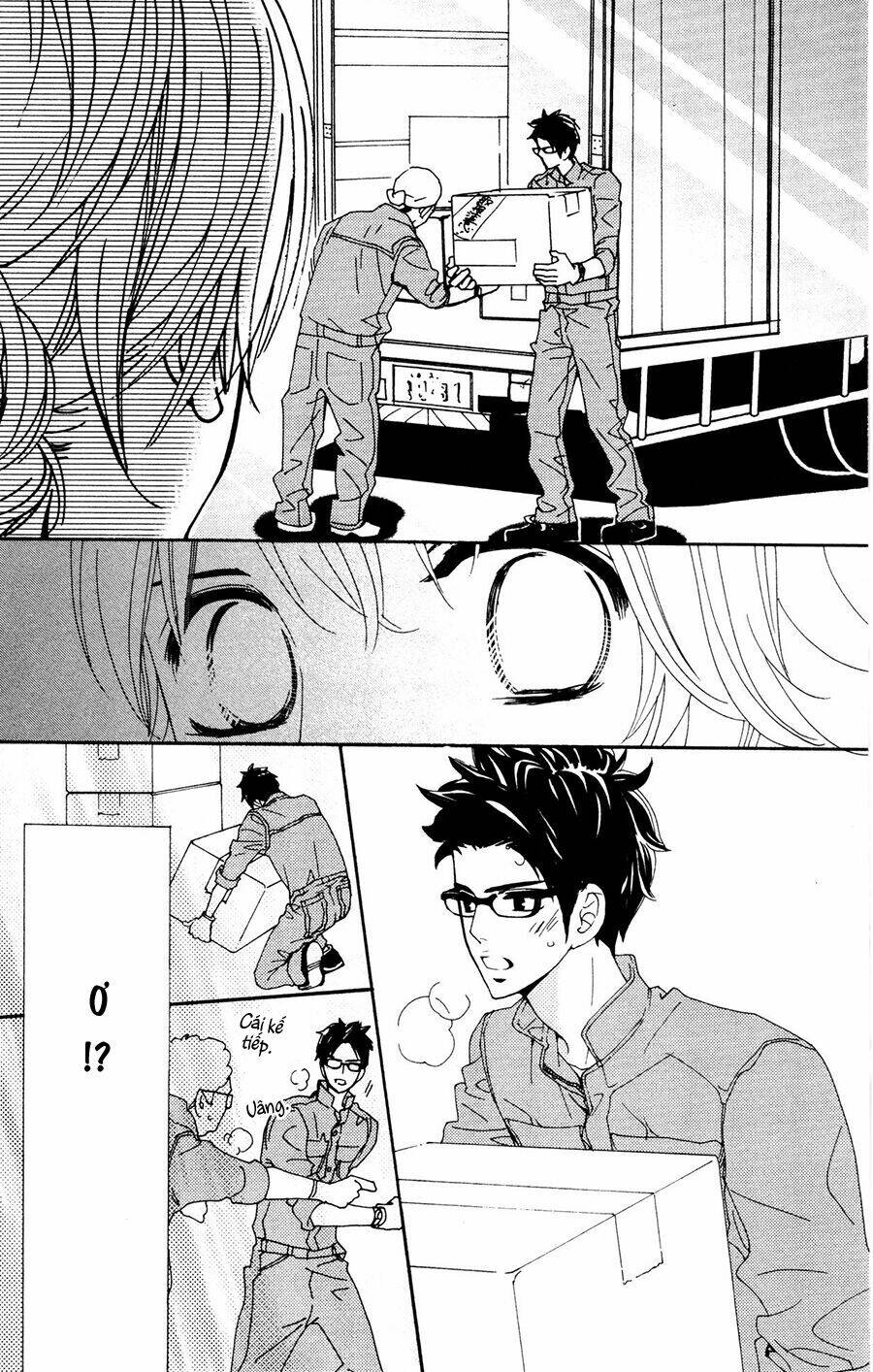 Megami No Libra: Chapter 16