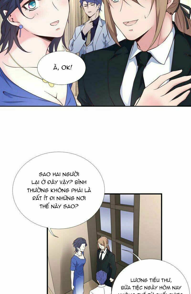 Chiến Lược Lãng Mạn Của Thịnh Thiếu: Chapter 42