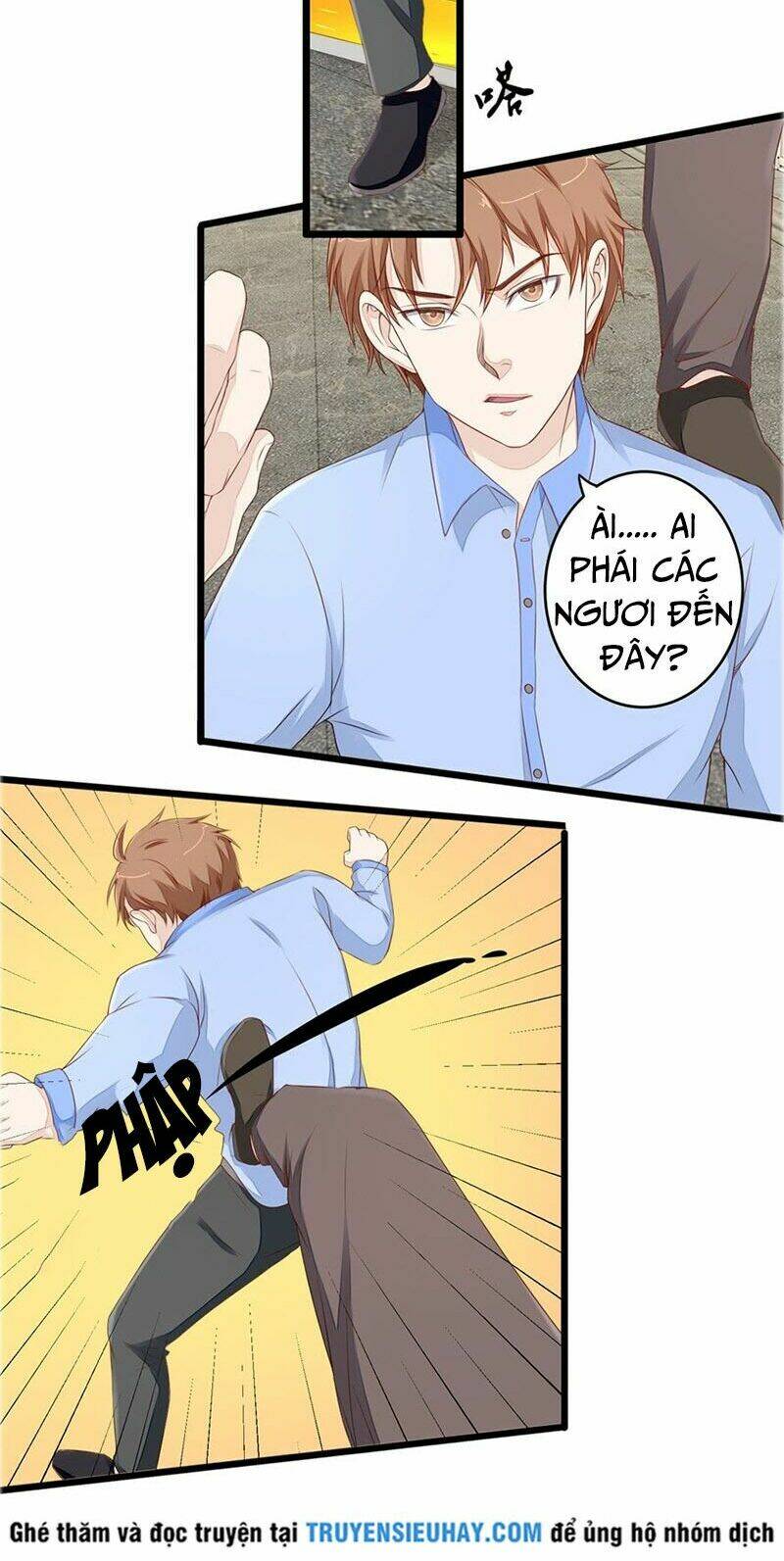 Chung Cực Thấu Thị Nhãn: Chapter 46