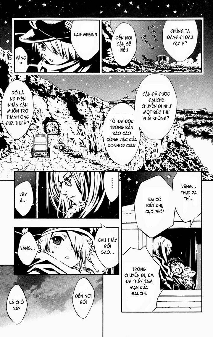 Ong Đưa Thư: Chapter 10