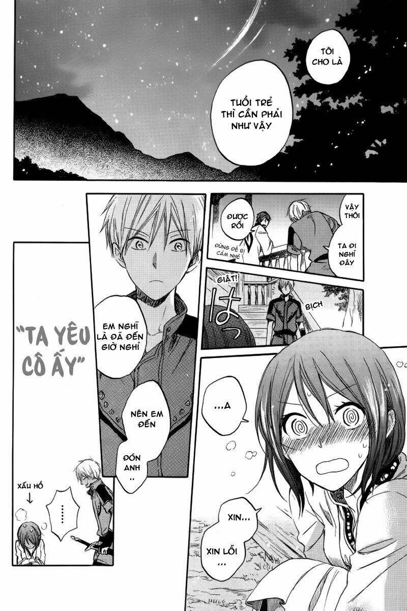 Cô Người Hầu Tóc Đỏ: Chapter 26