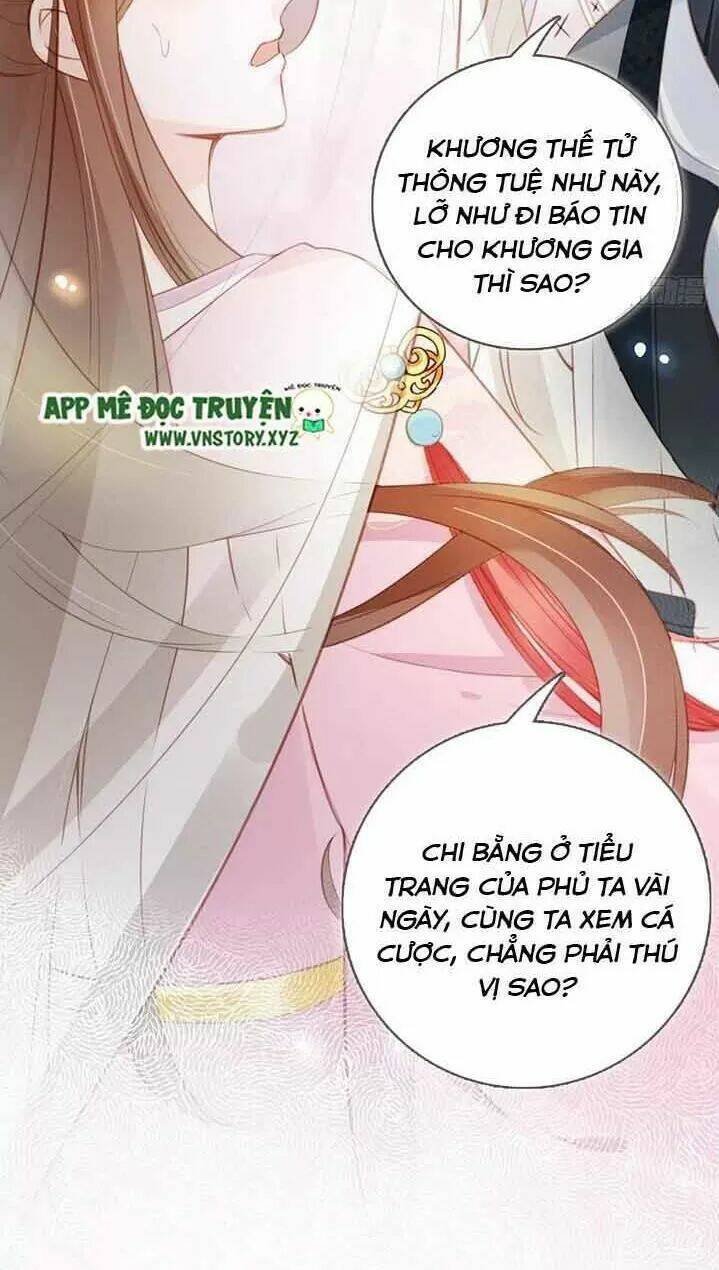 Nàng Trở Thành Bạch Nguyệt Quang Của Vương Gia Bệnh Kiều: Chapter 49